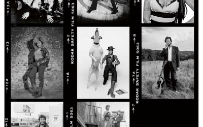 Terry O’NEILL’S “ROCK ‘N’ ROLL“ ALBUM