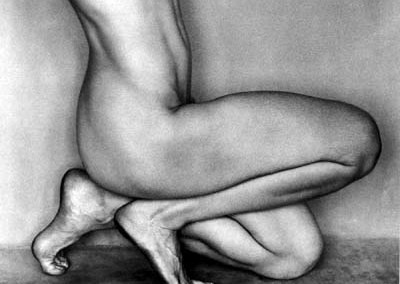 Edward Weston, Nude,1927 - Galerie Stephen Hoffman - Munich