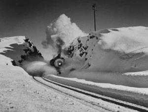 Dominis John (1921 – 2013 ), Southern Pacific locomotive, Galerie Stephen Hoffman