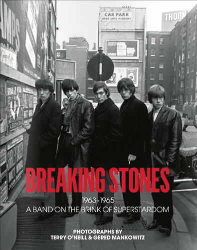 Breaking Stones: 1963 - 1965 - Photographs by Terry O’Neill & Gered Mankowitz - Galerie Stephen Hoffman, Munich
