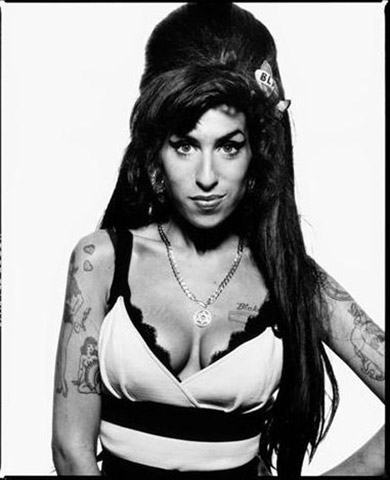 Terry O'Neill, Amy Winehouse 2008 - Galerie Stephen Hoffman, München