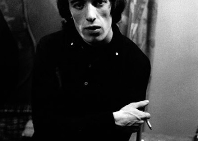 Terry O'Neill: Bill Wyman (* 24. Oktober 1936 eigentlich: William George Perks) war von 1962 bis 1993 Bassist der Rolling Stones. Galerie Stephen Hoffman, Munich