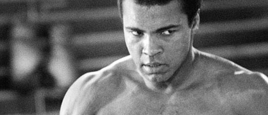 Michael Brennan, Superhero Muhammad Ali