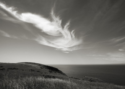 GSH, Cara Weston, Clouds over Northern California