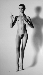 Helmut Newton, Big Nude Ix, Galerie Stephen Hoffman
