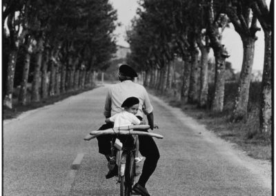 FRANCE. Provence. 1955. ©Erwitt/Magnum Photos