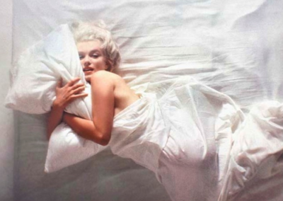 Douglas Kirkland, “One Night with Marilyn, 1961”, Marilyn Monroe - GSH