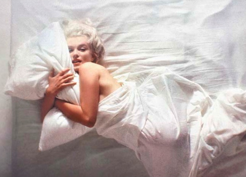Douglas Kirkland, “One Night with Marilyn, 1961”, Marilyn Monroe - GSH