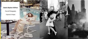 Klassiker der Photokunst: Terry O'Neill, Alfred Eisenstaedt, Andreas Feininger - Galerie Stephen Hoffman - Münchenndreas Feininger