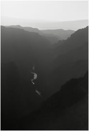 Jan-Oliver Wenzel, Black Canyon of the Gunnison, Colorado, 2009
