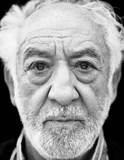 Dieter Hallervorden, Komiker und Schauspieler, Berlin, 2017 - Galerie Stephen Hoffman - München