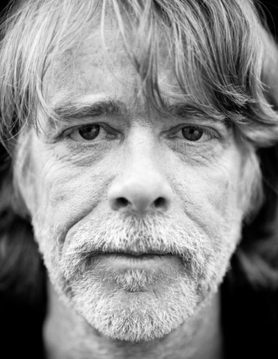 Erwin Lanzensberger: Helge Schneider, Musiker und Komiker, München, 2013 - Galerie Stephen Hoffman - München