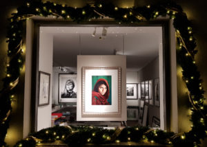 Steve McCurry, Afghan Girl 1984, Galerie Stephen