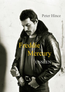Peter Hince: in celebration of Queen in Munich Freddie, Mercury_- Galerie Stephen Hoffman
