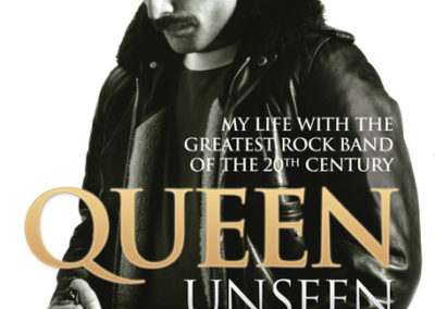 Queen Unseen - My Life with the Greatest Rock Band of the 20th Century: Revised and with Added Material Englisch Ausgabe | von Peter Hince | 1. April 2016