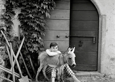 Norman Parkinson, Audrey Hepburn 1955, für British Vogue und Glamour-1955, Galerie Stephen Hoffman