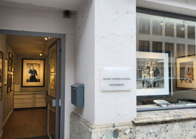 Galerie Stephen Hoffman - Prannerstrasse 5 - 80333 München , Foto: Helga Waess