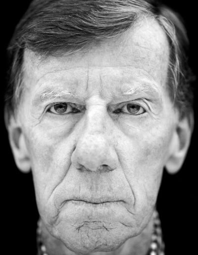 Erwin Lanzensberger, Walter Roehrl -Bayerischer Wald - 2016, Galerie Stephen Hoffman, München