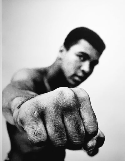 Thomas Hoepker, Ali Faust, Galerie Stephen Hoffman, Munich