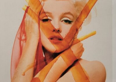 Bert Stern, Marilyn Monroe, The Last Sitting, 1962, Galerie Stephen Hoffman, Munich