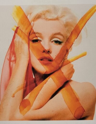 Bert Stern, Marilyn Monroe, The Last Sitting, 1962, Galerie Stephen Hoffman, Munich