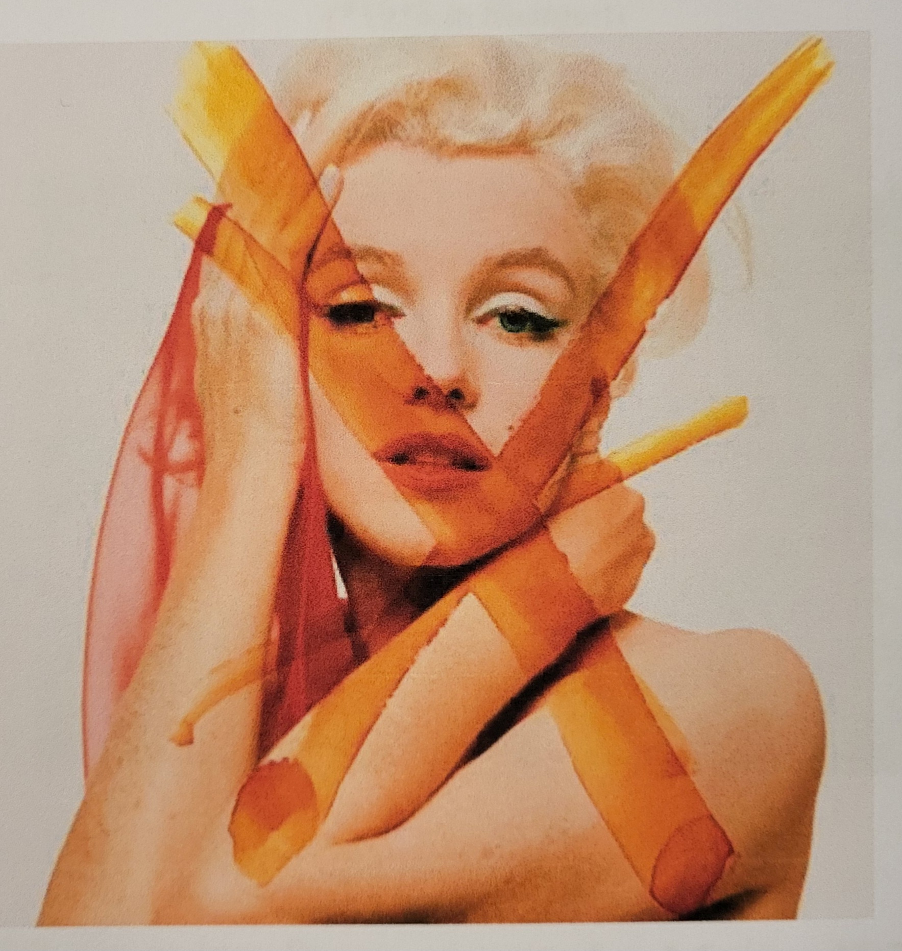 Bert Stern, Marilyn Monroe, The Last Sitting, 1962, Galerie Stephen Hoffman, Munich