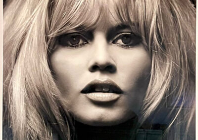 Douglas Kirkland, Brigitte Bardot - 1965 - Galerie Stephen Hoffman Munich