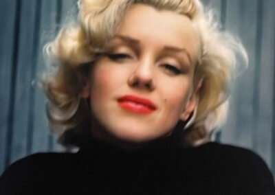Alfred Eisenstaedt, Marilyn Monroe Portrait 2, Galerie Stephen Hoffman