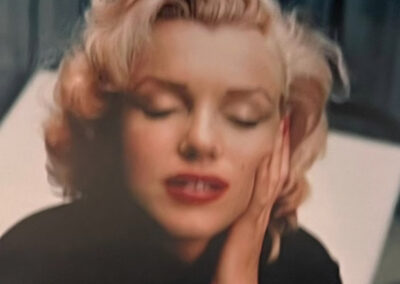 Alfred Eisenstaedt - Marilyn Monroe Portrait, Galerie Stephen Hoffman