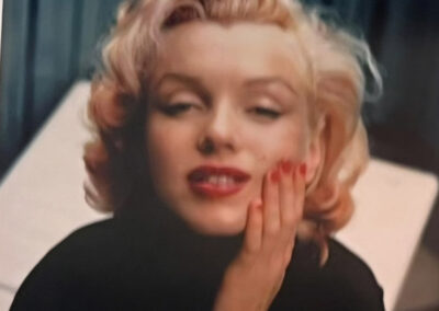 Alfred Eisenstaedt - Marilyn Monroe Portrait, Galerie Stephen Hoffman