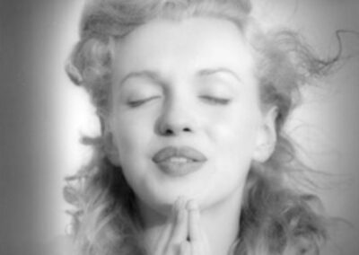 André De Dienes - Marilyn Monroe, Malibu 1946 - Galerie Stephen Hoffman